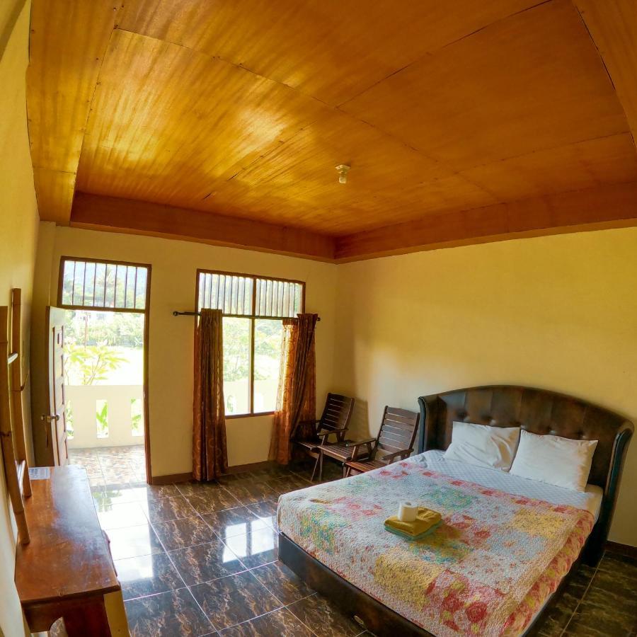 Pias Poppies Hotel Rantepao Bilik gambar