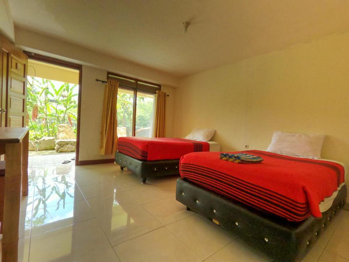 Pias Poppies Hotel Rantepao Luaran gambar